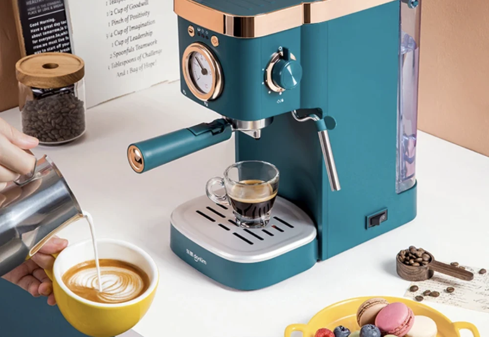 best coffee/cappuccino/espresso machine