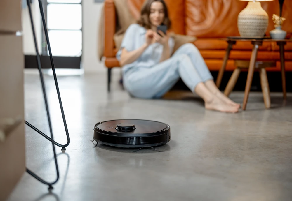 best robot vacuum for deep cleaning